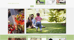 Desktop Screenshot of parkbrighton.com