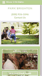 Mobile Screenshot of parkbrighton.com