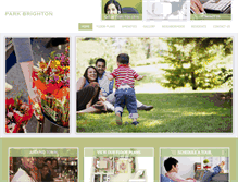 Tablet Screenshot of parkbrighton.com